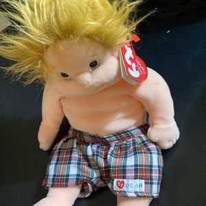 Beanie baby kids Chipper